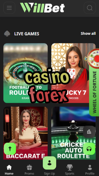 Casino Forex - Best Trading-Themed Casino Games-www302.ydblkf.net
