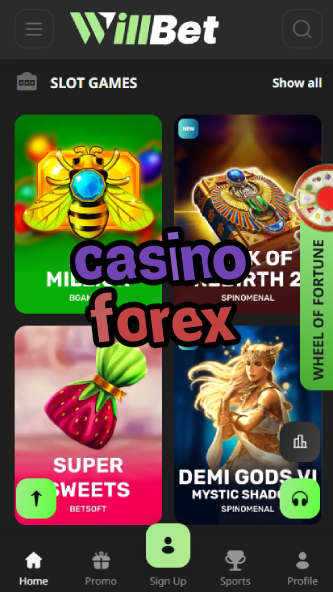 Casino Forex - Best Trading-Themed Casino Games-www302.ydblkf.net